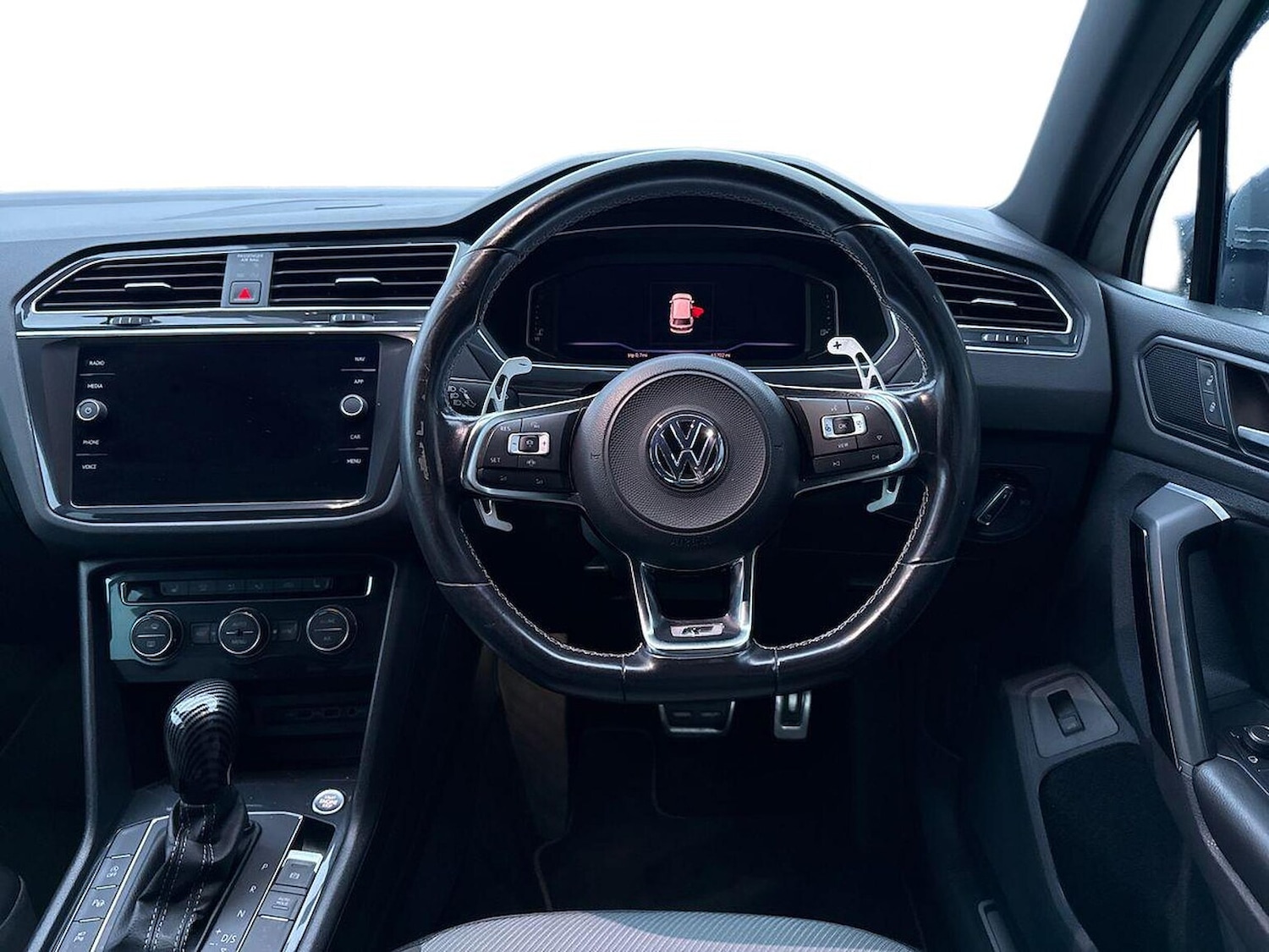 Used Volkswagen Tiguan 2020 for sale - 76127161: Photo 9