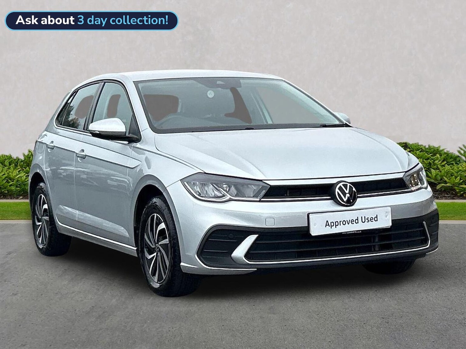 Used Volkswagen Polo 2024 for sale - 76211965: Photo 1