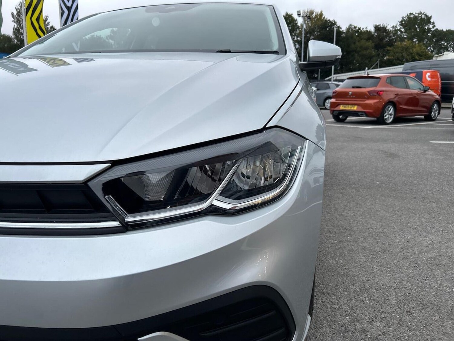 Used Volkswagen Polo 2024 for sale - 76211965: Photo 31