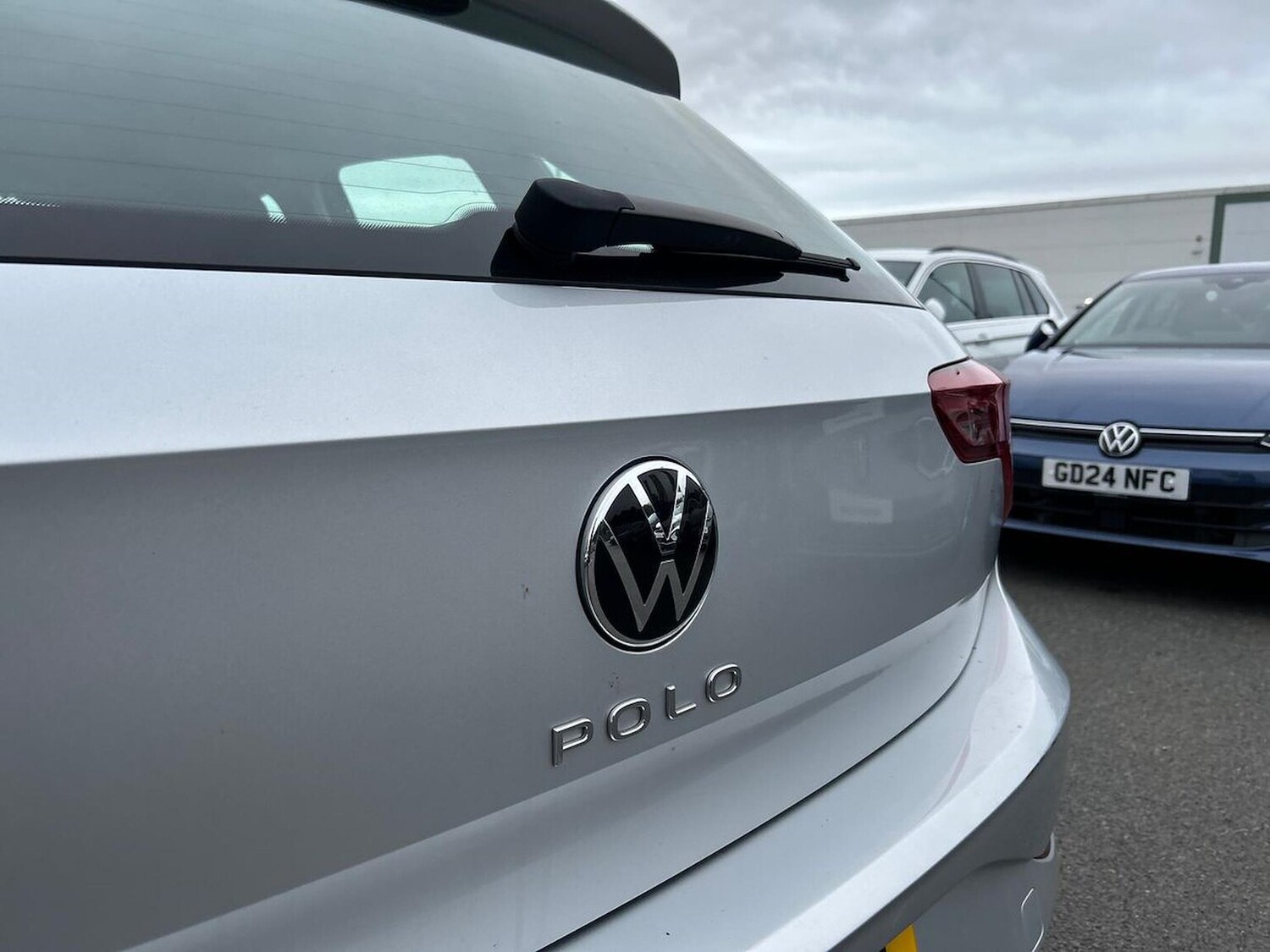 Used Volkswagen Polo 2024 for sale - 76211965: Photo 32