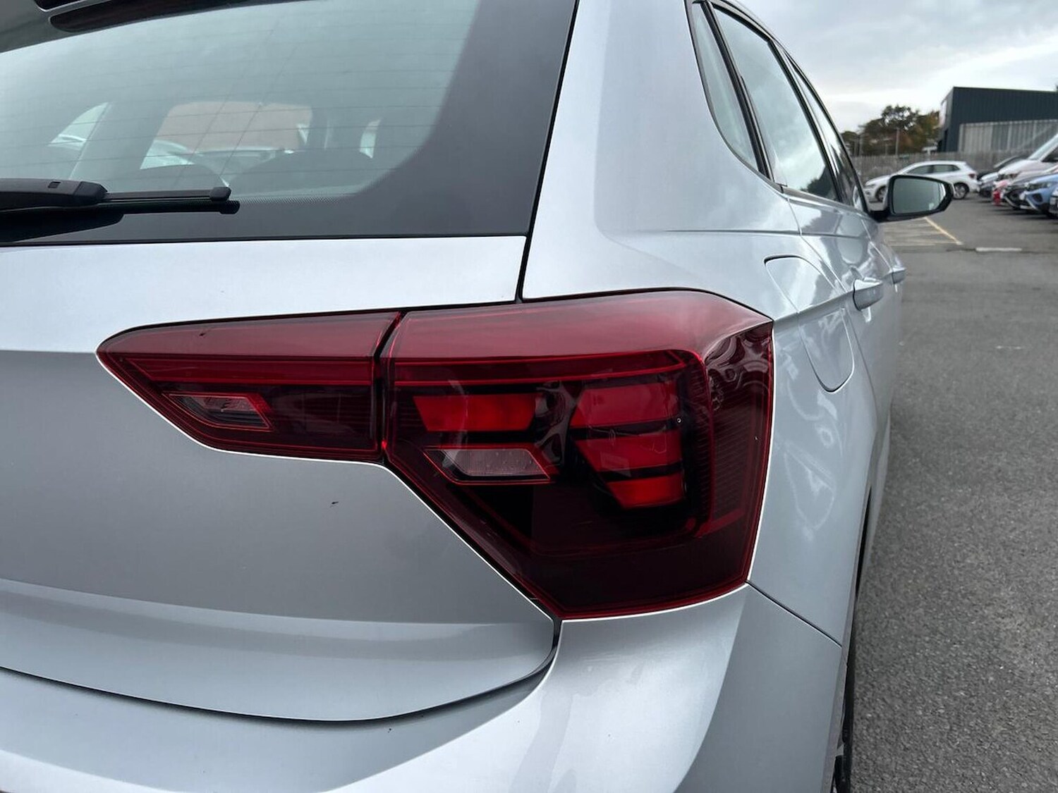 Used Volkswagen Polo 2024 for sale - 76211965: Photo 33