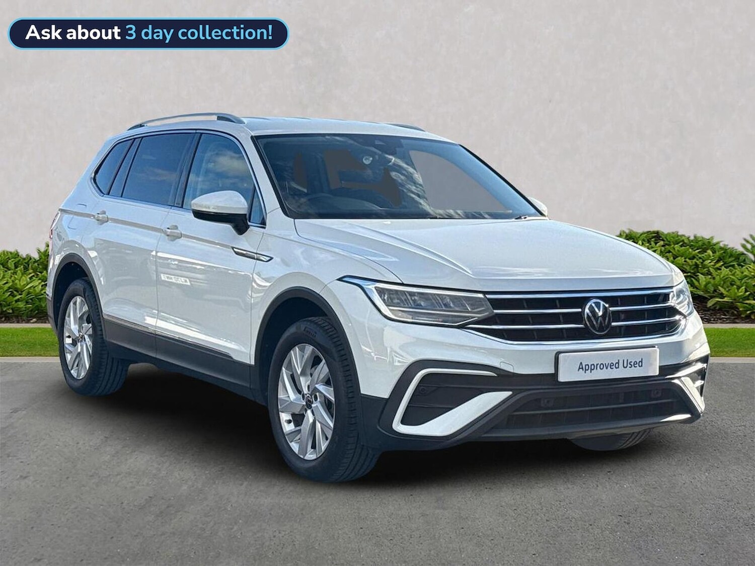 Used Volkswagen Tiguan Allspace 2022 for sale - 76030364: Photo 1