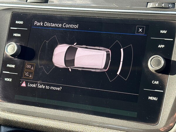 Used Volkswagen Tiguan Allspace 2022 for sale - 76030364: Photo 23