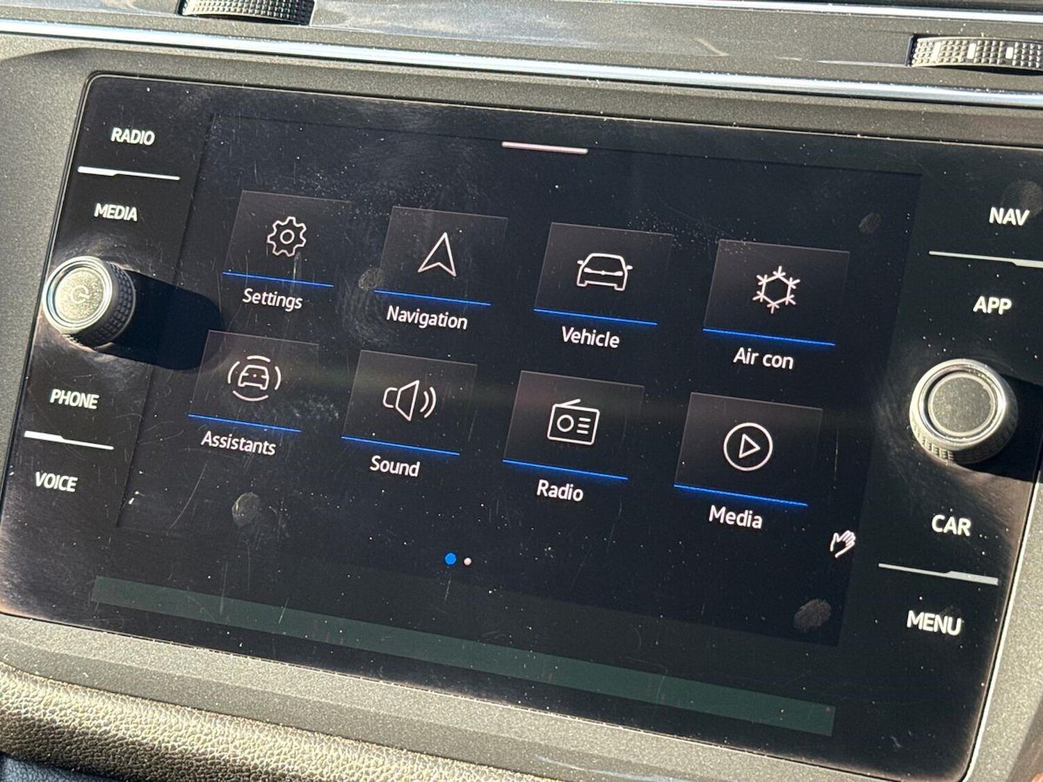 Used Volkswagen Tiguan Allspace 2022 for sale - 76030364: Photo 25