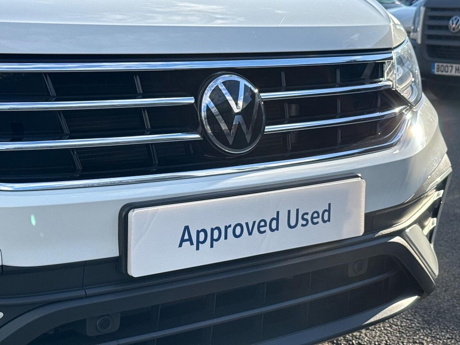 Used Volkswagen Tiguan Allspace 2022 for sale - 76030364: Photo 30