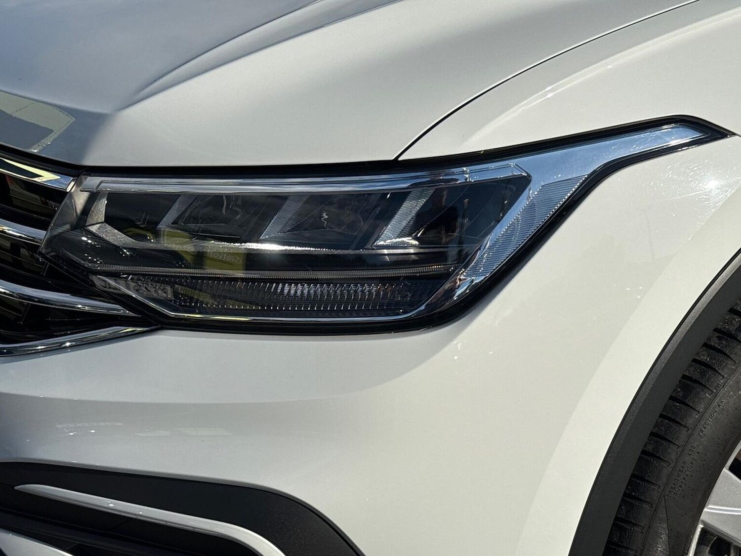 Used Volkswagen Tiguan Allspace 2022 for sale - 76030364: Photo 31