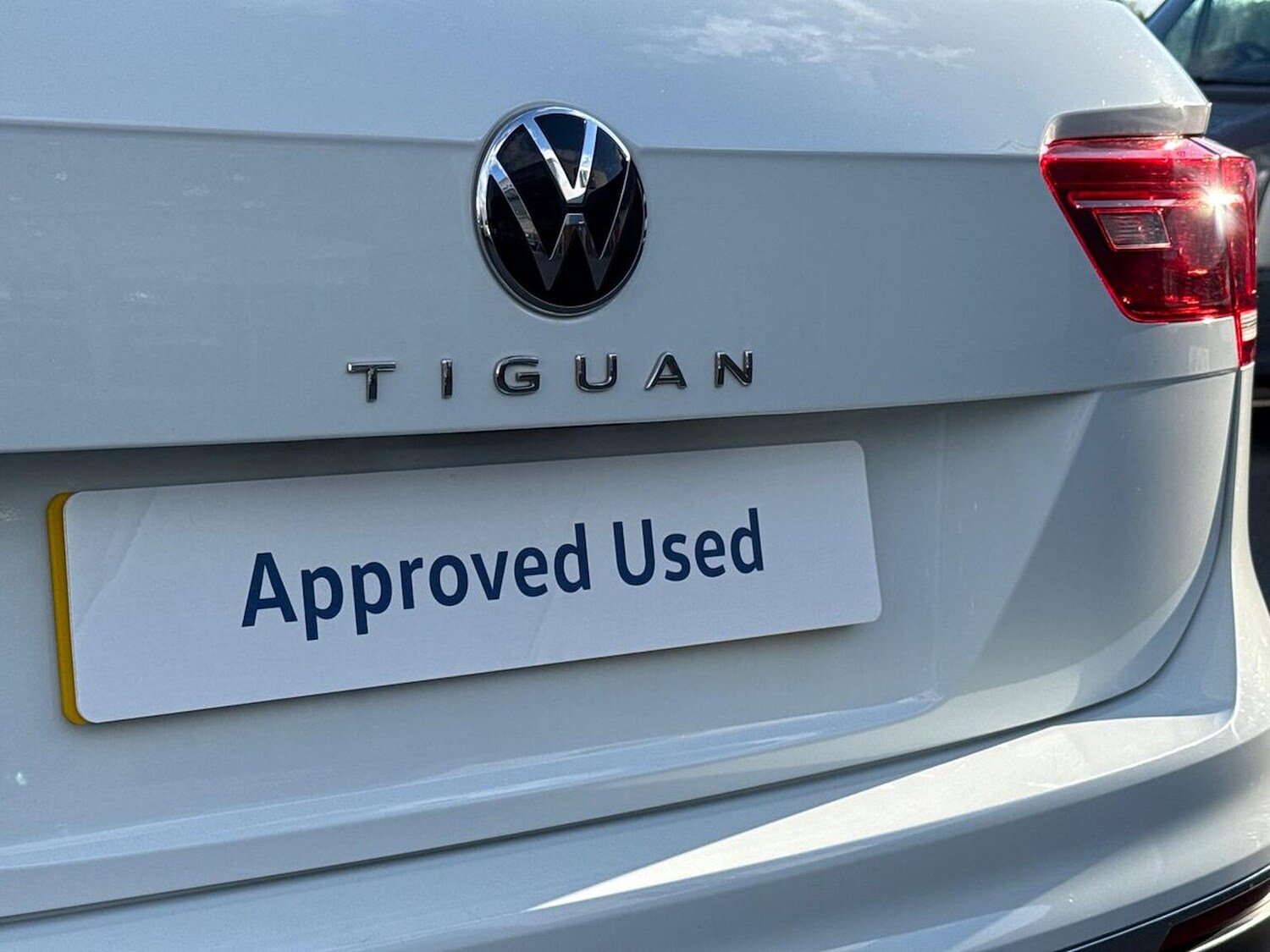 Used Volkswagen Tiguan Allspace 2022 for sale - 76030364: Photo 32