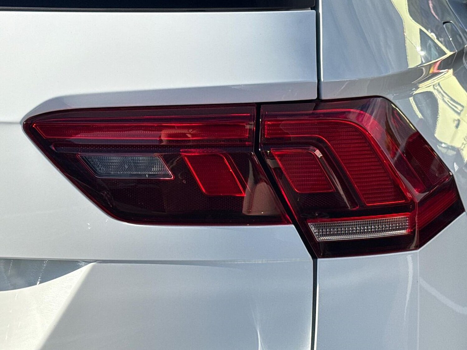 Used Volkswagen Tiguan Allspace 2022 for sale - 76030364: Photo 33