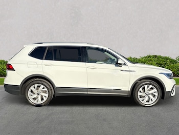 Used Volkswagen Tiguan Allspace 2022 for sale - 76030364: Photo 3