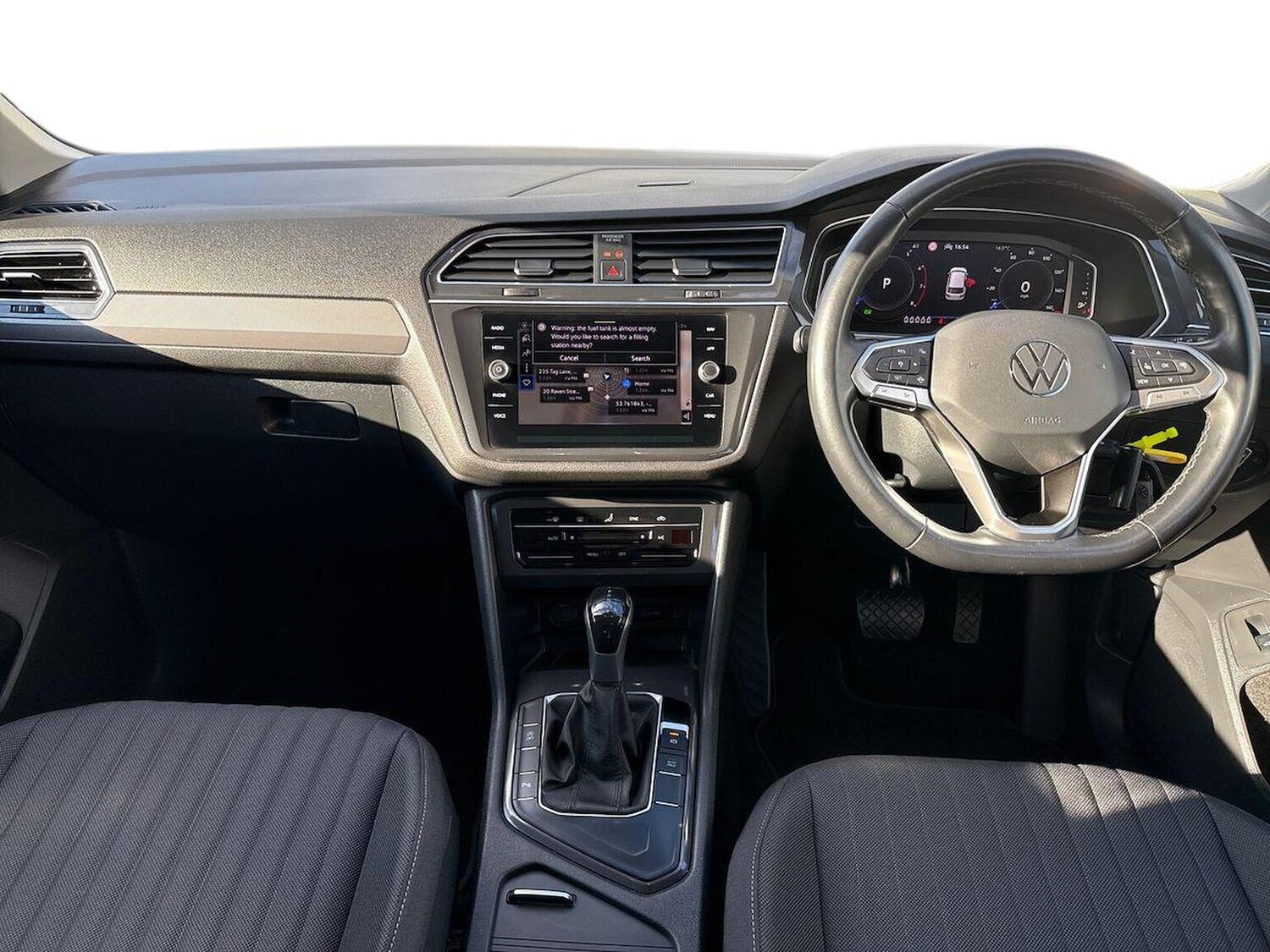 Used Volkswagen Tiguan Allspace 2022 for sale - 76030364: Photo 8