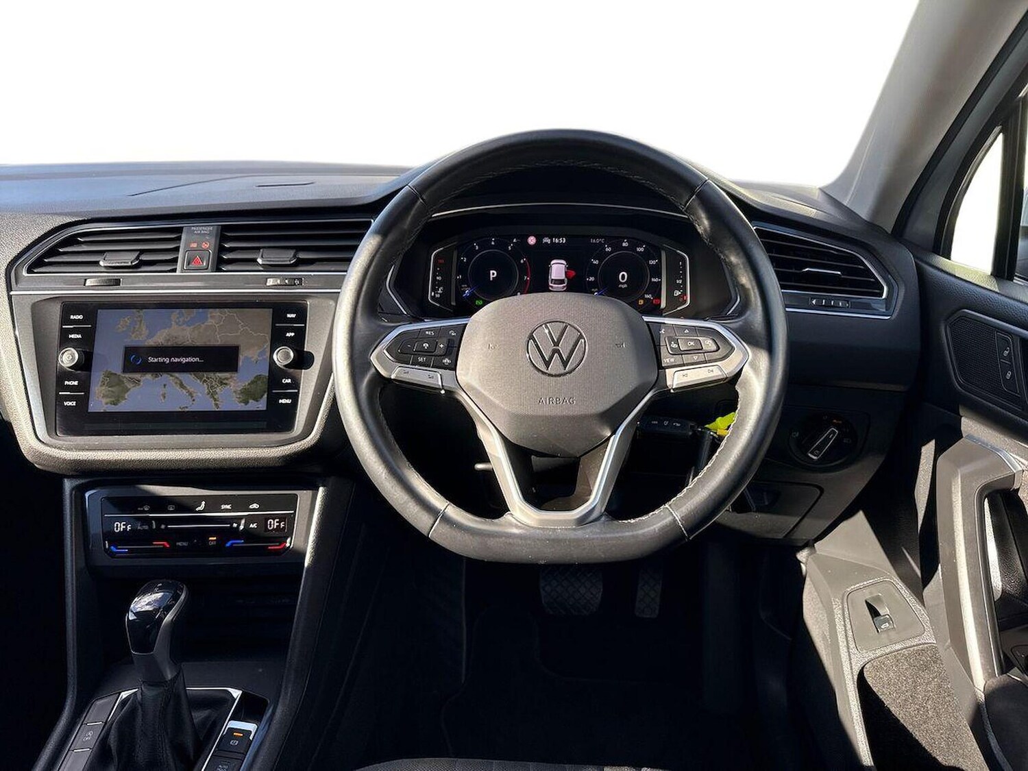 Used Volkswagen Tiguan Allspace 2022 for sale - 76030364: Photo 9