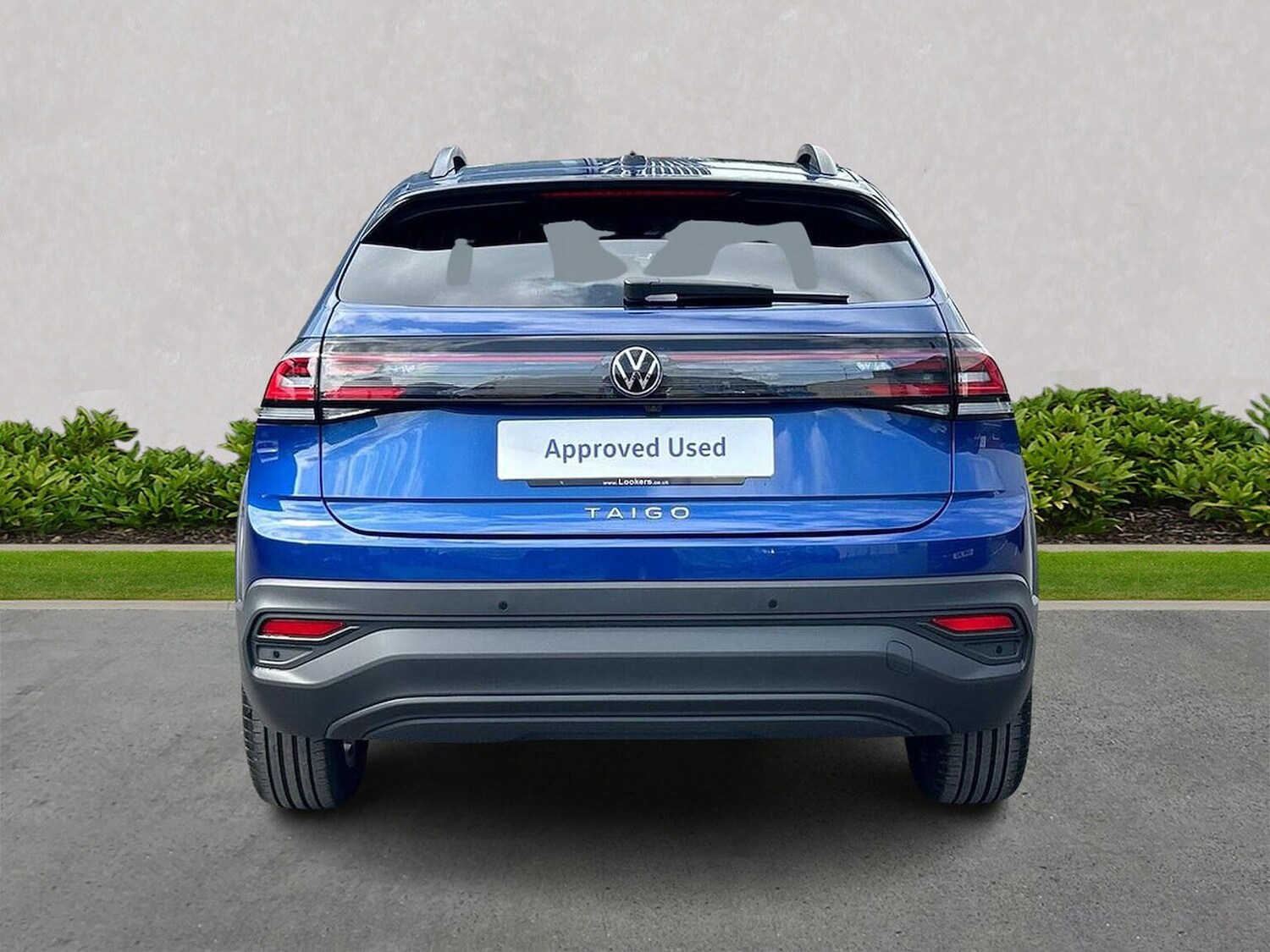 Used Volkswagen Taigo 2025 for sale - 76127165: Photo 4