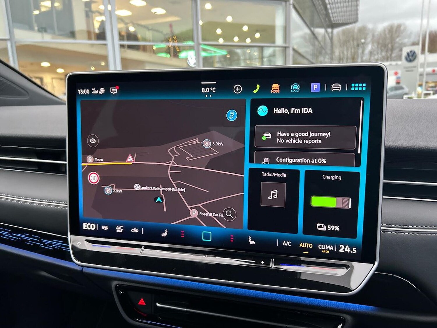 Used Volkswagen ID.7 2025 for sale - 77488856: Photo 11