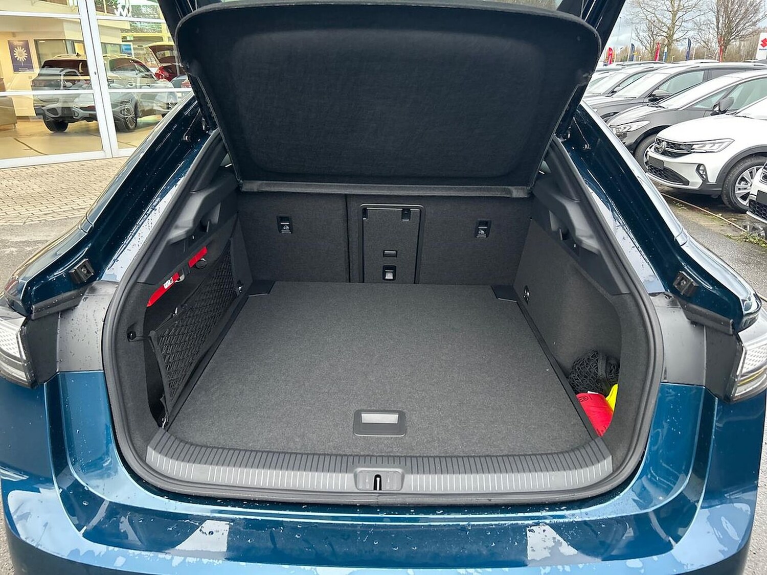 Used Volkswagen ID.7 2025 for sale - 77488856: Photo 17