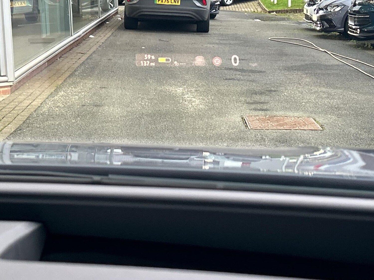 Used Volkswagen ID.7 2025 for sale - 77488856: Photo 22