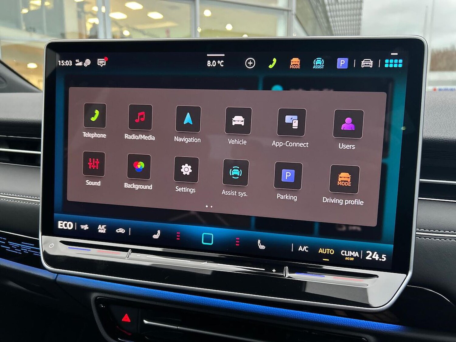 Used Volkswagen ID.7 2025 for sale - 77488856: Photo 25