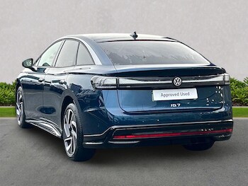 Used Volkswagen ID.7 2025 for sale - 77488856: Photo