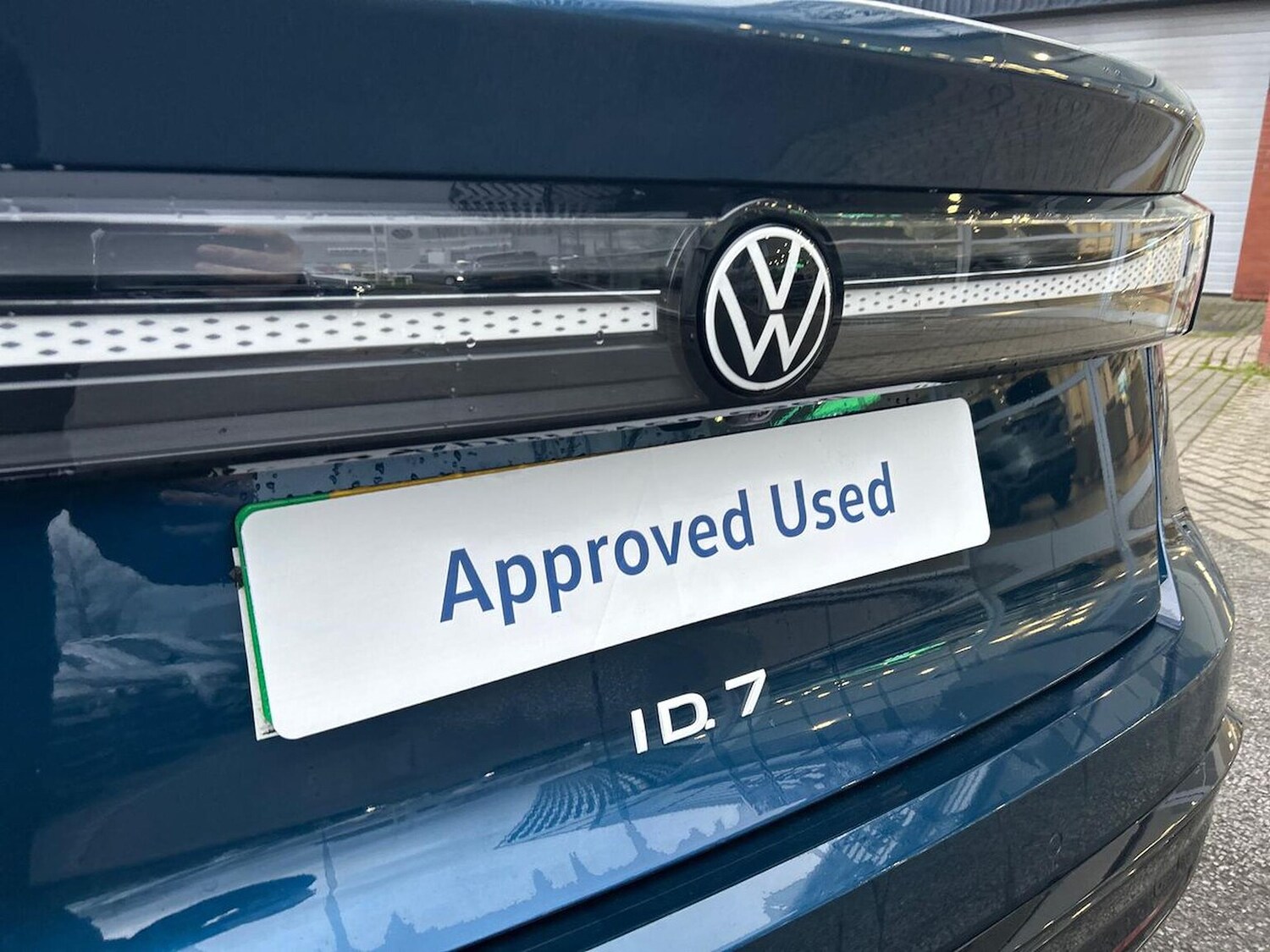 Used Volkswagen ID.7 2025 for sale - 77488856: Photo 33