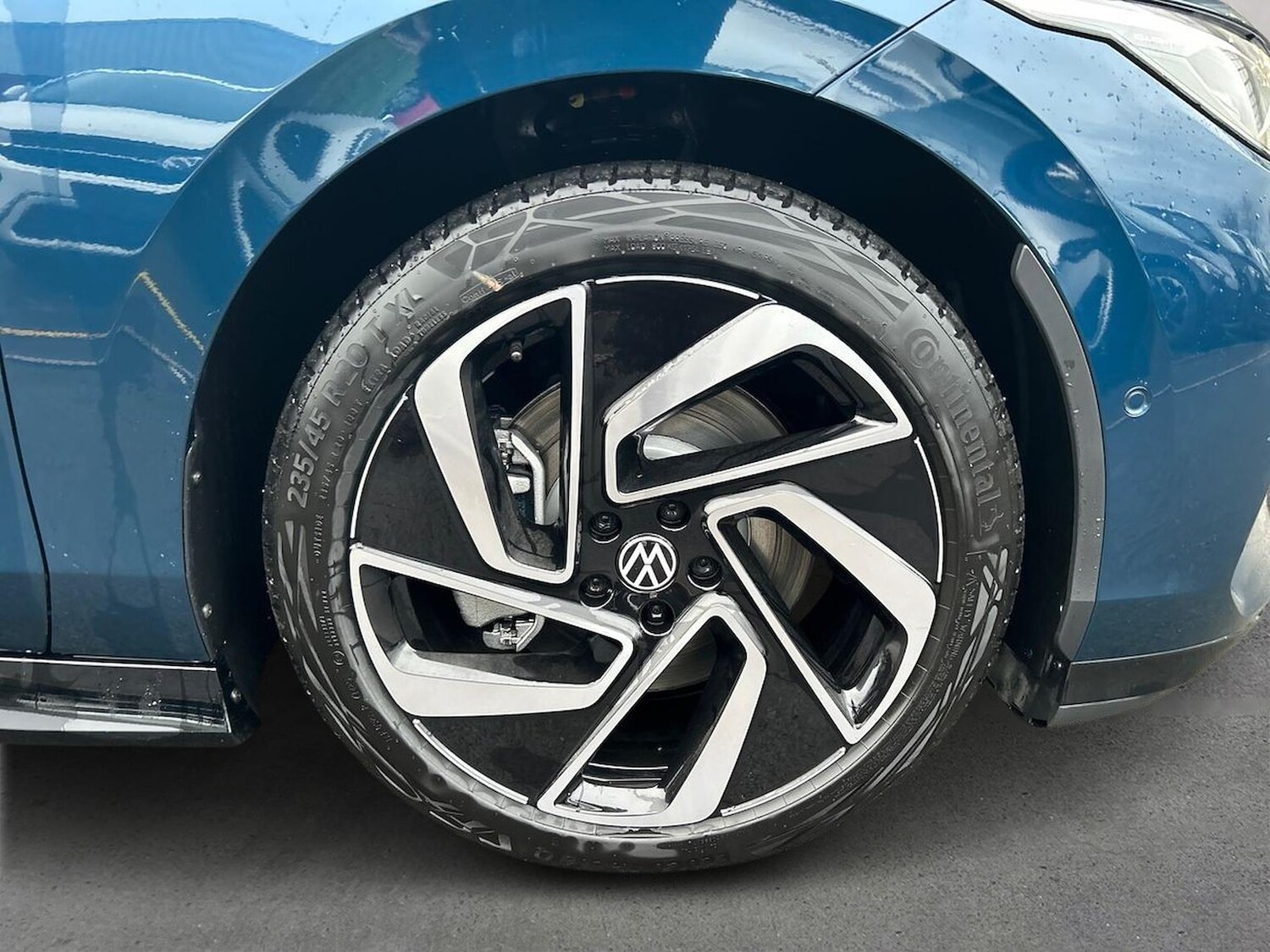 Used Volkswagen ID.7 2025 for sale - 77488856: Photo 6