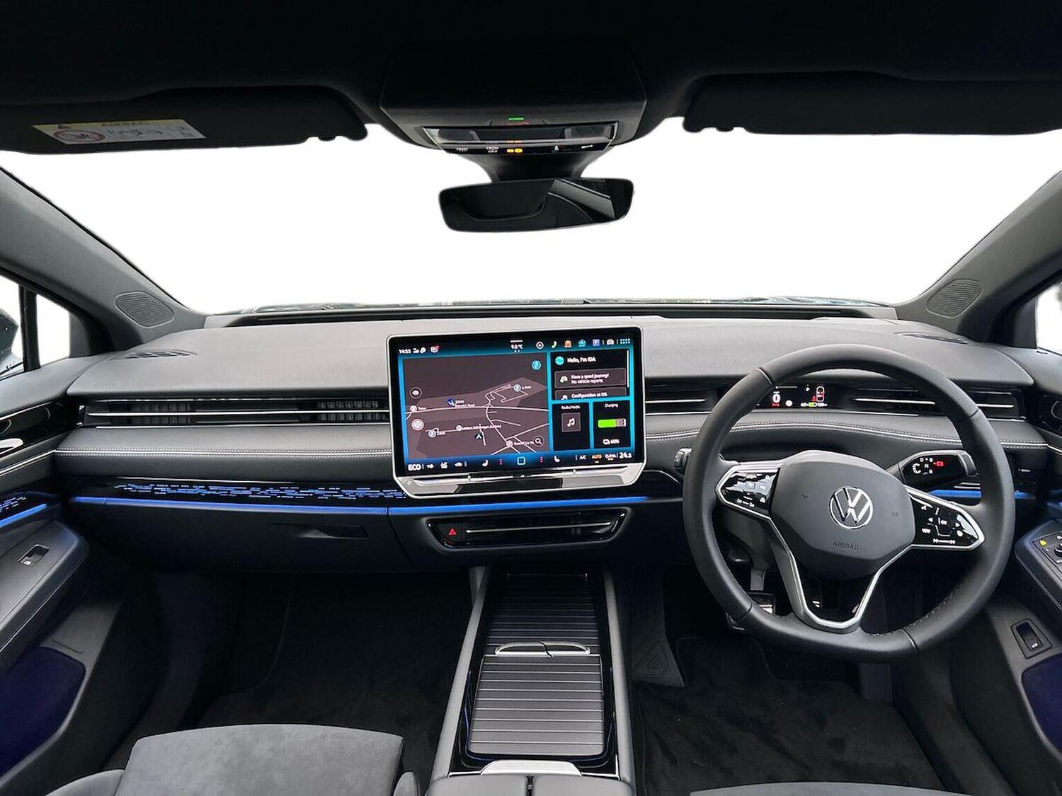 Used Volkswagen ID.7 2025 for sale - 77488856: Photo 8