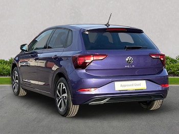 Used Volkswagen Polo 2025 for sale - 77059817: Photo