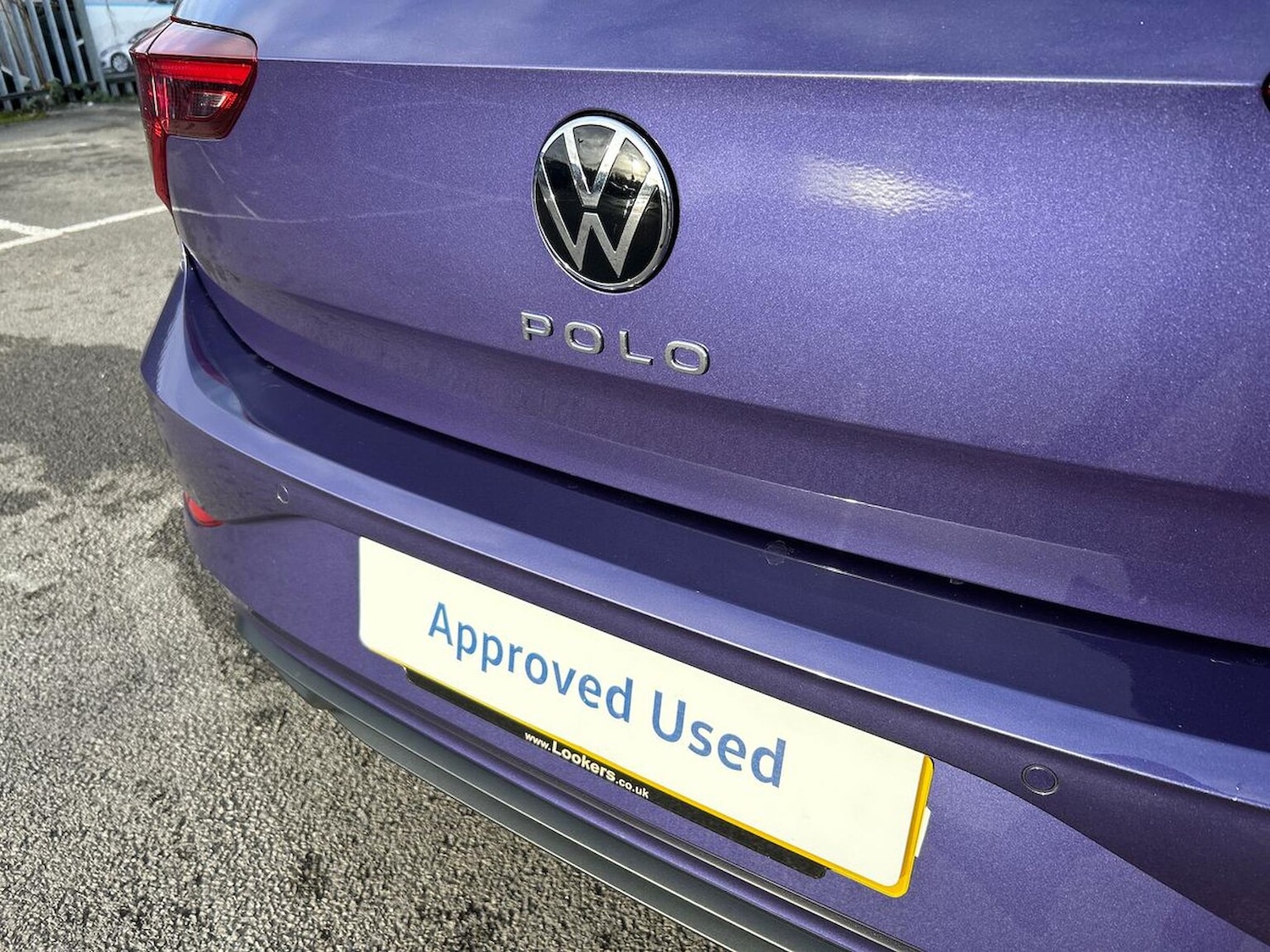 Used Volkswagen Polo 2025 for sale - 77059817: Photo 34