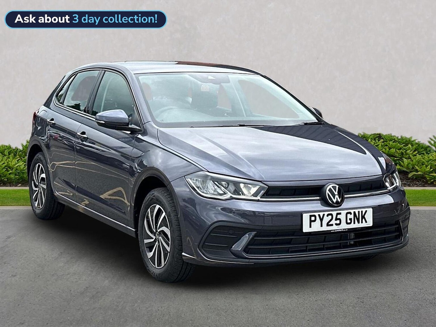 Used Volkswagen Polo 2025 for sale - 76127172: Photo 1