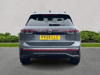 Used Volkswagen Tiguan 2025 for sale - 75656059: Photo