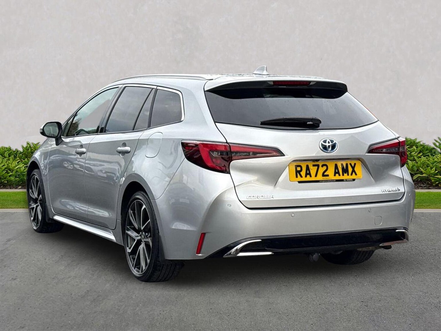 Used Toyota Corolla 2023 for sale - 76316698: Photo 2