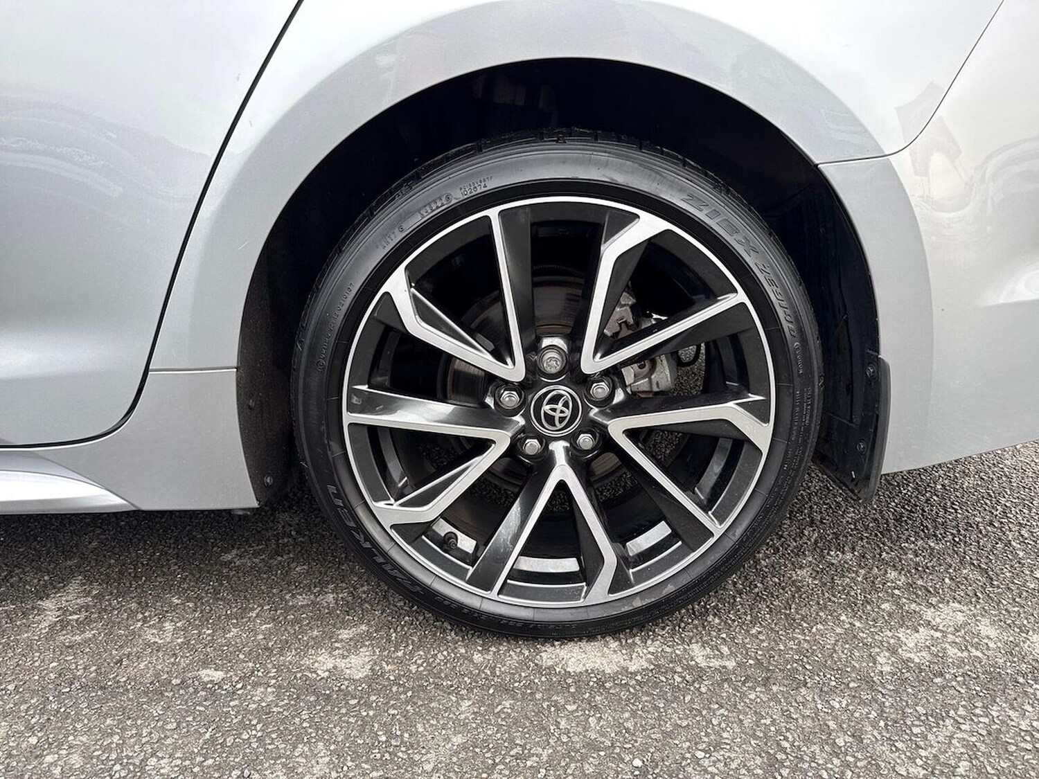 Used Toyota Corolla 2023 for sale - 76316698: Photo 6