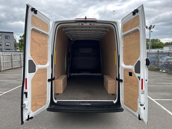 Used Volkswagen Crafter 2024 for sale - 76170660: Photo 17
