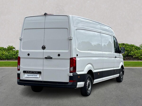 Used Volkswagen Crafter 2024 for sale - 76170660: Photo 18