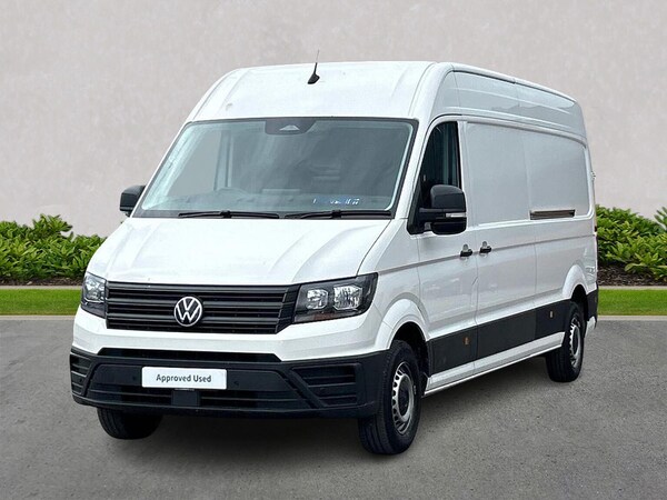 Used Volkswagen Crafter 2024 for sale - 76170660: Photo 20