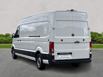 Used Volkswagen Crafter 2024 for sale - 76170660: Photo 2