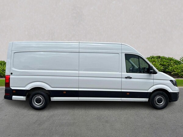 Used Volkswagen Crafter 2024 for sale - 76170660: Photo 3