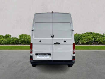 Used Volkswagen Crafter 2024 for sale - 76170660: Photo 4