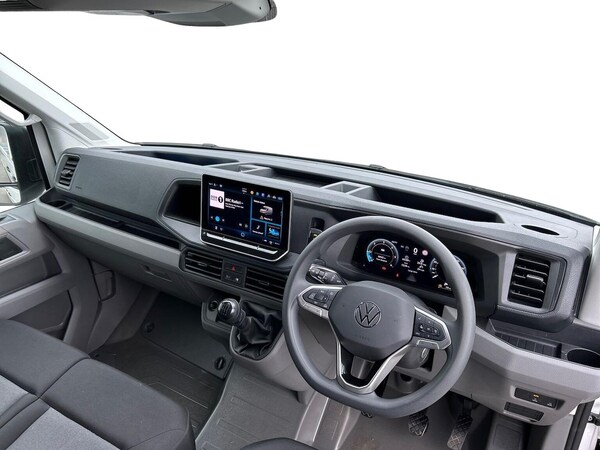 Used Volkswagen Crafter 2024 for sale - 76170660: Photo 8