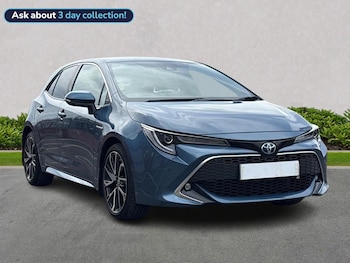 Used Toyota Corolla 2020 for sale - 75497754: Photo
