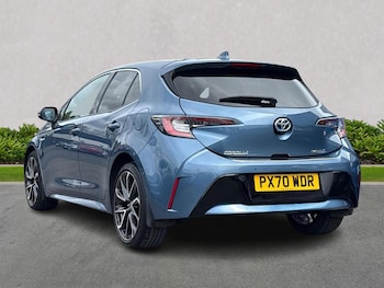 Used Toyota Corolla 2020 for sale - 75497754: Photo