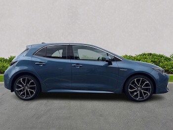 Used Toyota Corolla 2020 for sale - 75497754: Photo