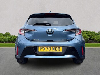 Used Toyota Corolla 2020 for sale - 75497754: Photo