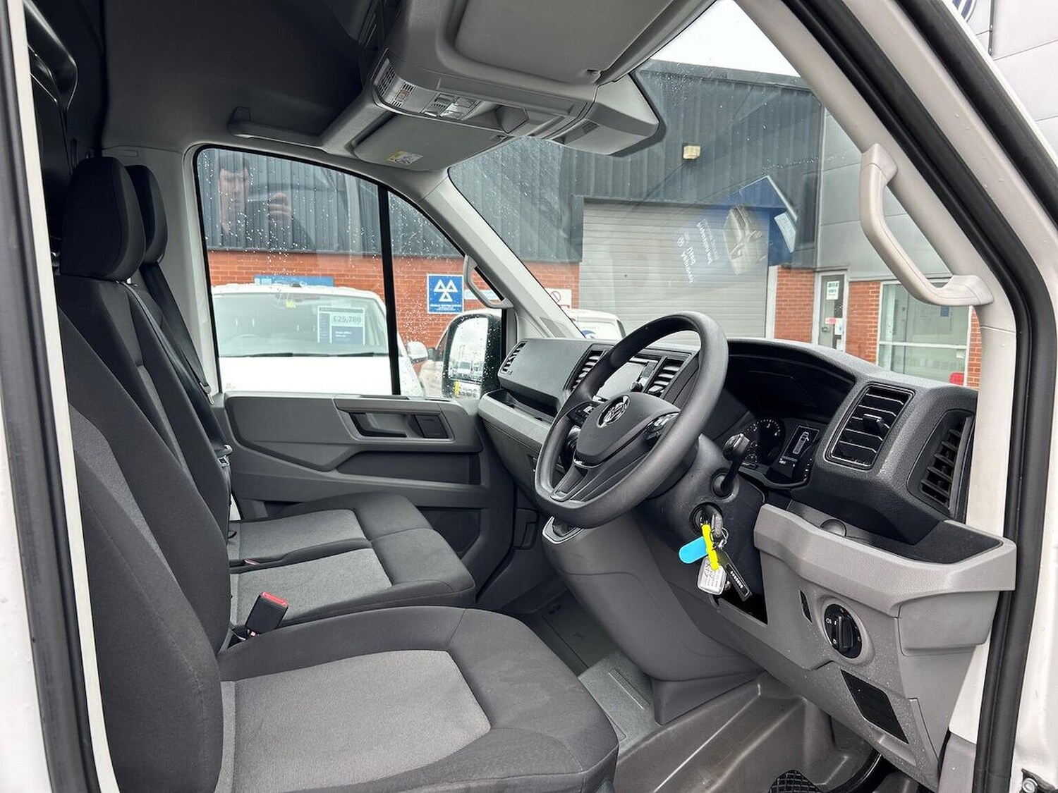 Used Volkswagen Crafter 2024 for sale - 76237093: Photo 15