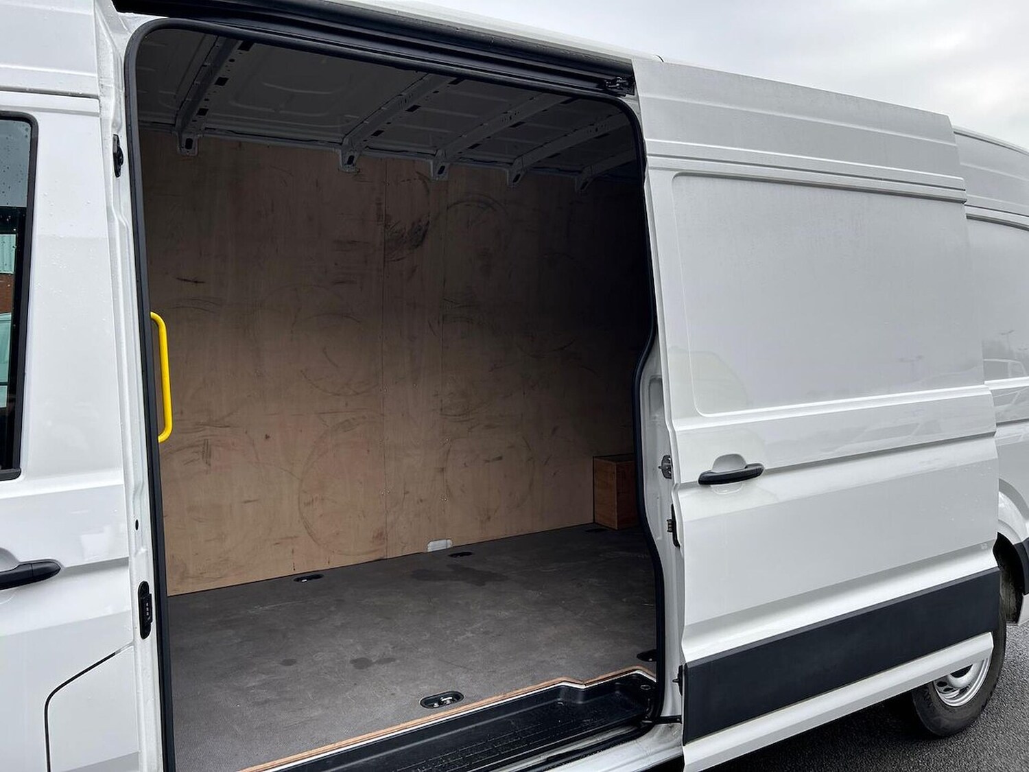 Used Volkswagen Crafter 2024 for sale - 76237093: Photo 16