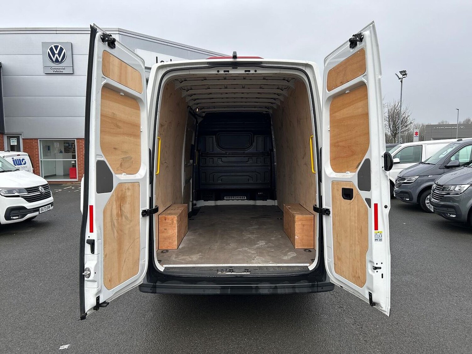 Used Volkswagen Crafter 2024 for sale - 76237093: Photo 17