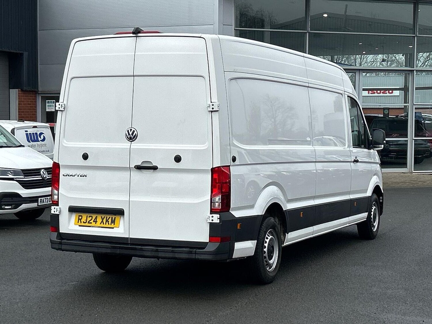 Used Volkswagen Crafter 2024 for sale - 76237093: Photo 18