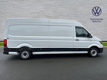 Used Volkswagen Crafter 2024 for sale - 76237093: Photo 3