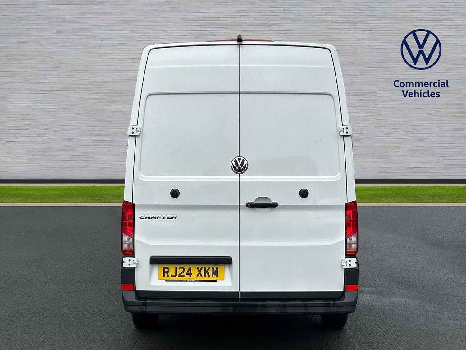 Used Volkswagen Crafter 2024 for sale - 76237093: Photo 4