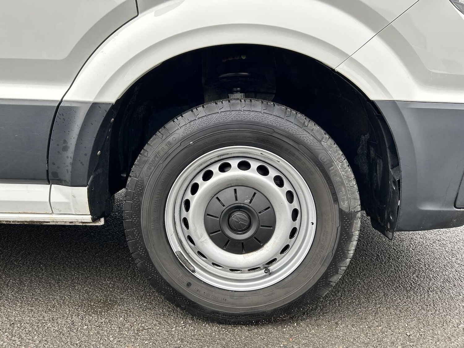 Used Volkswagen Crafter 2024 for sale - 76237093: Photo 6