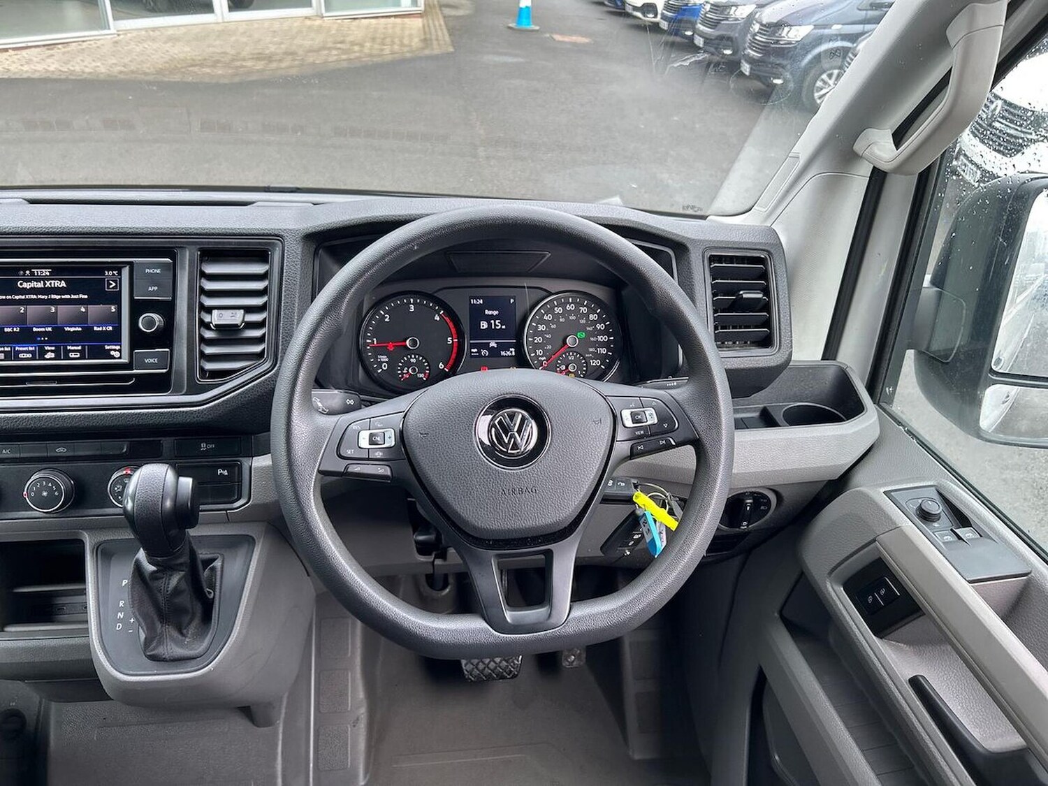 Used Volkswagen Crafter 2024 for sale - 76237093: Photo 9