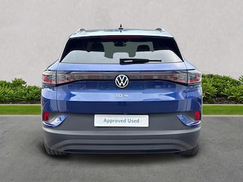 Used Volkswagen ID4 2021 for sale - 75962322: Photo